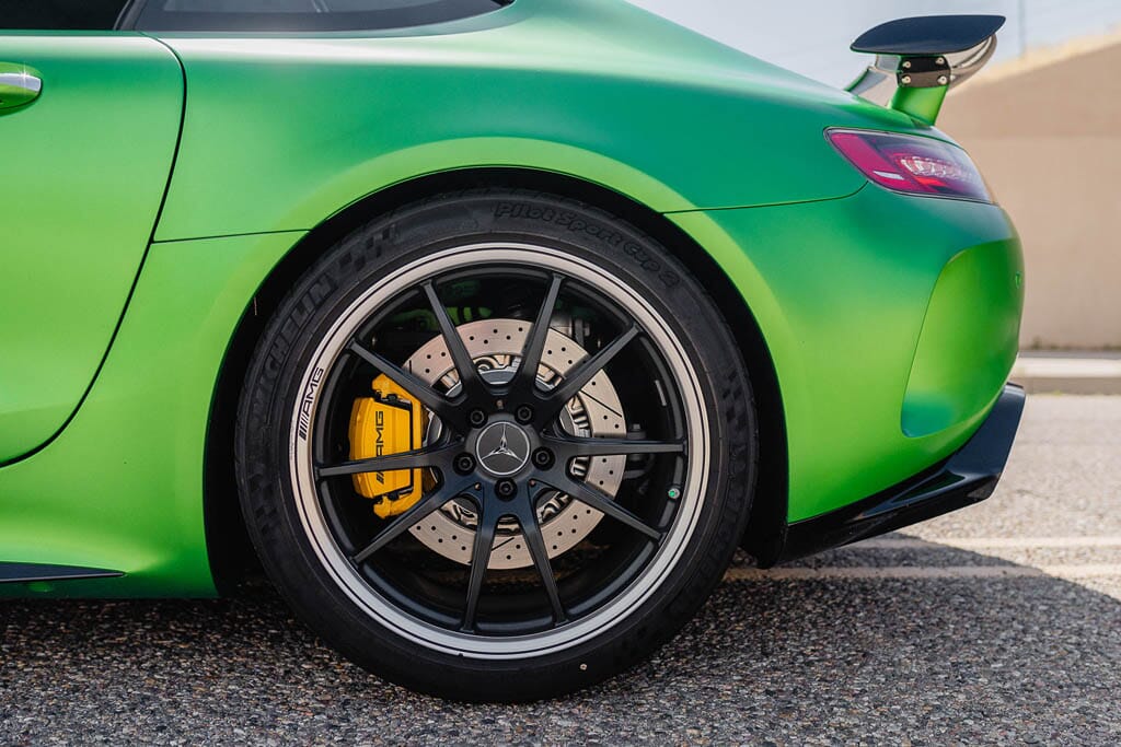 2018 Mercedes-Benz AMG GT R Coupe for sale